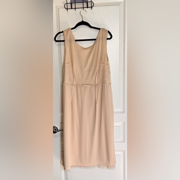 🌹New Blush Pink Dresss - Picture 12 of 14